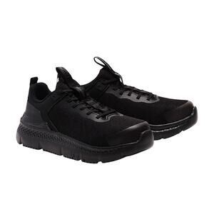 Timberland Setra Composite Toe Work Men's Sneaker - Black - Size: 8